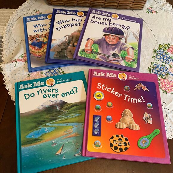 Southwestern Advantage Other - Southwestern Advantage Set of 5 Educational Books 2nd-5th Grade Homeschooling